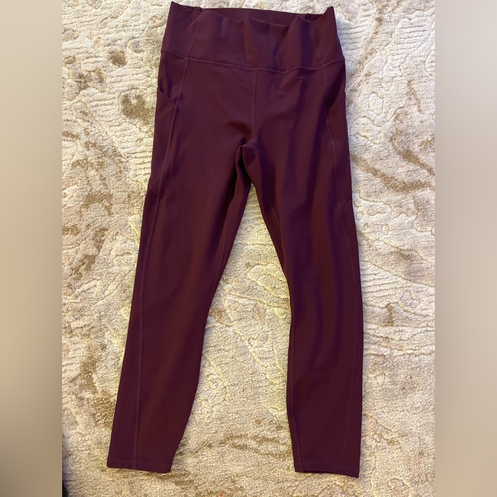 Fabletics pure luxe leggings